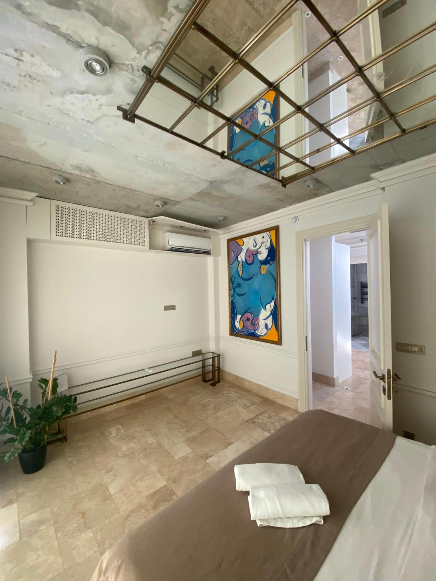 Ab Residences- Private Villa Independent Stambuł Zewnętrze zdjęcie