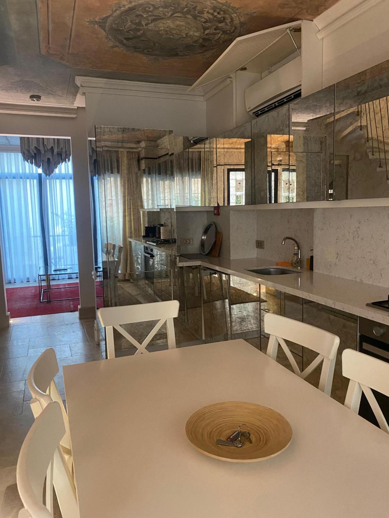 Ab Residences- Private Villa Independent Stambuł Zewnętrze zdjęcie