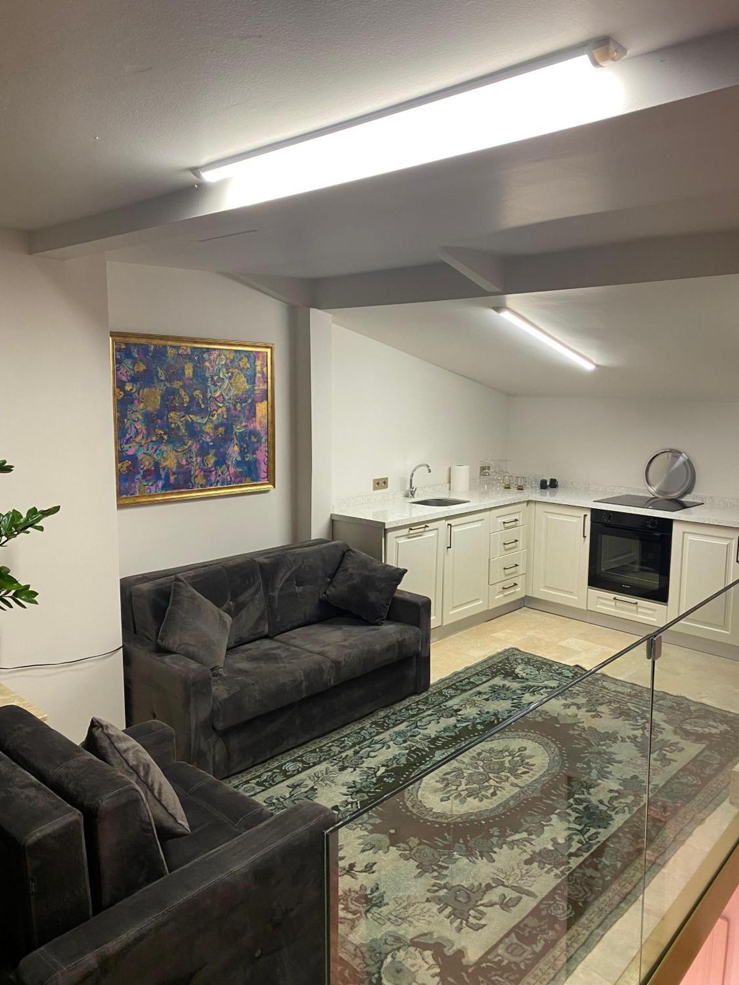 Ab Residences- Private Villa Independent Stambuł Zewnętrze zdjęcie