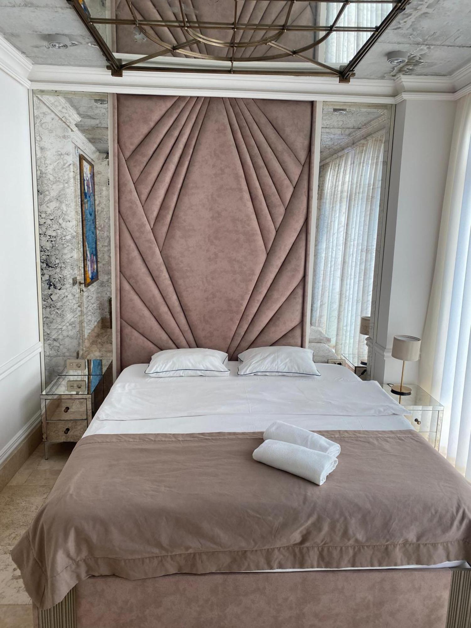 Ab Residences- Private Villa Independent Stambuł Zewnętrze zdjęcie