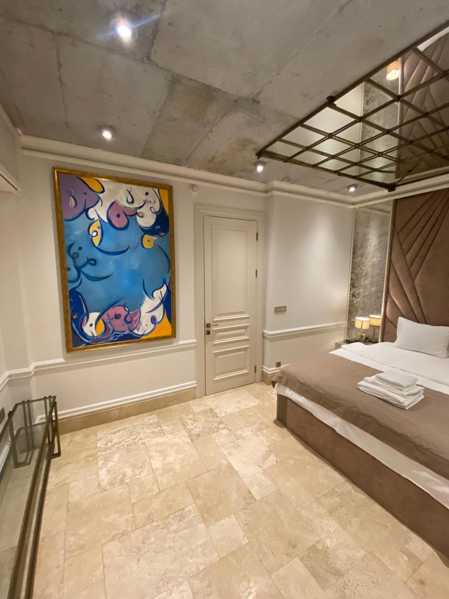 Ab Residences- Private Villa Independent Stambuł Zewnętrze zdjęcie