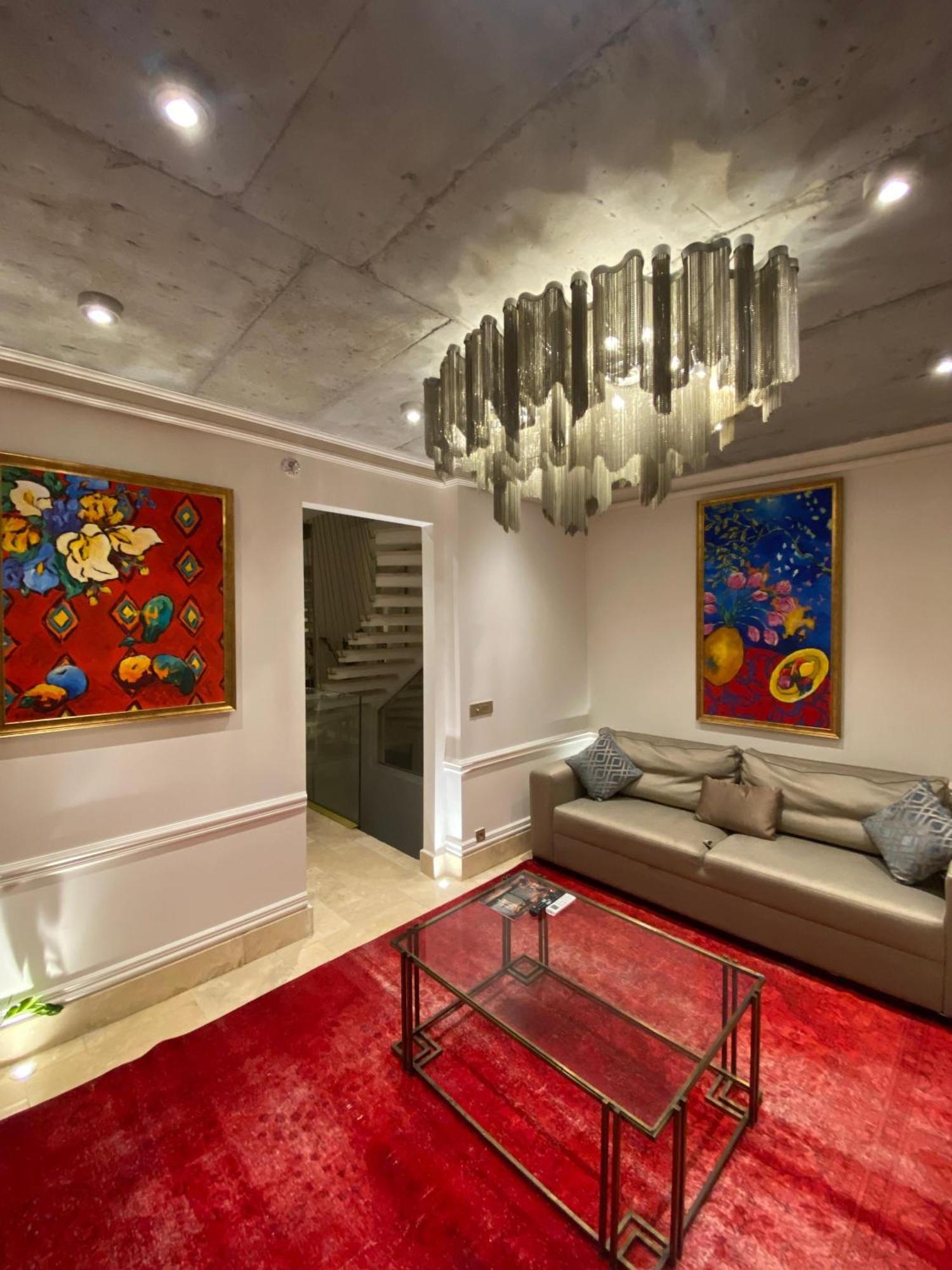 Ab Residences- Private Villa Independent Stambuł Zewnętrze zdjęcie