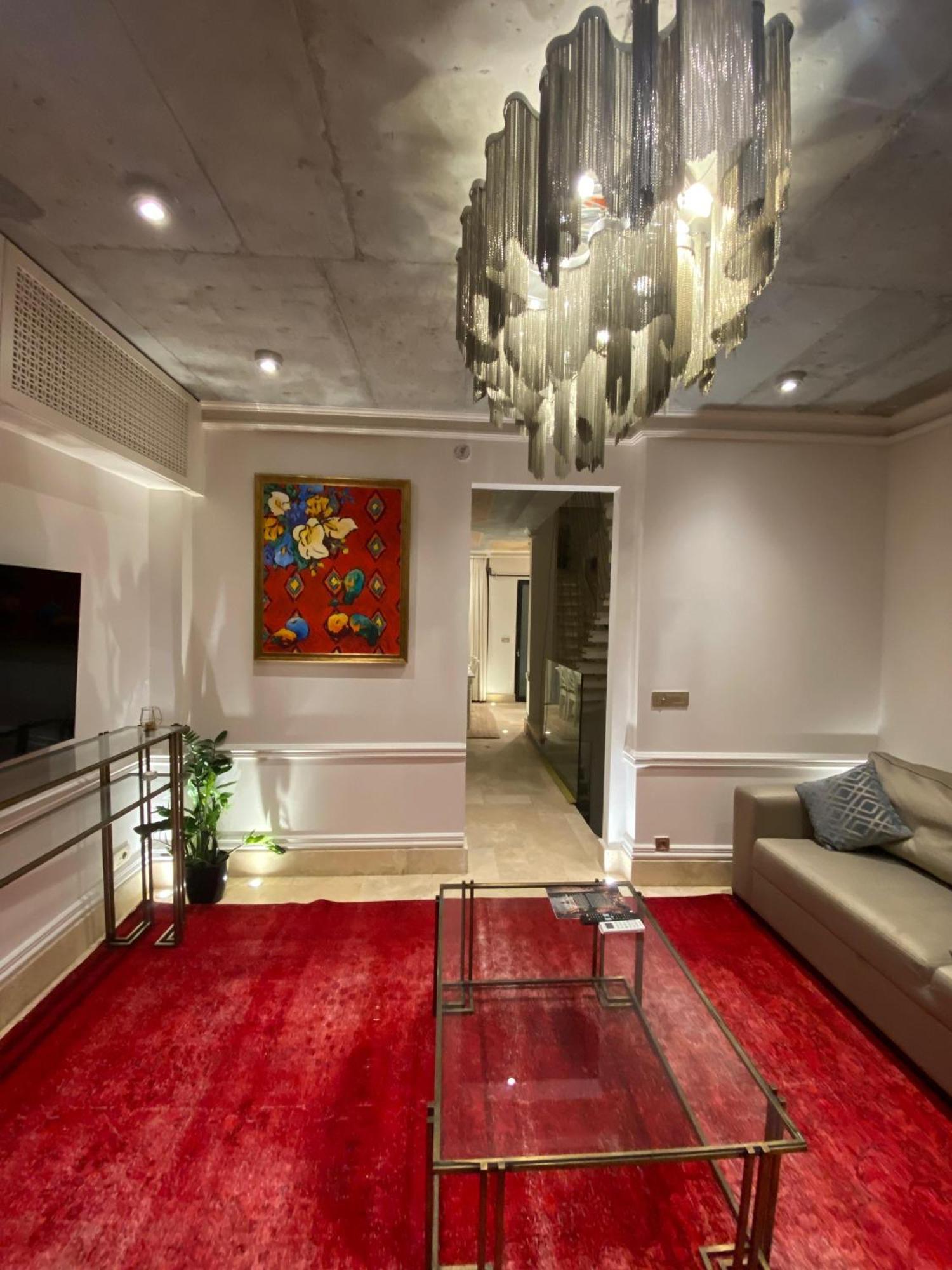 Ab Residences- Private Villa Independent Stambuł Zewnętrze zdjęcie